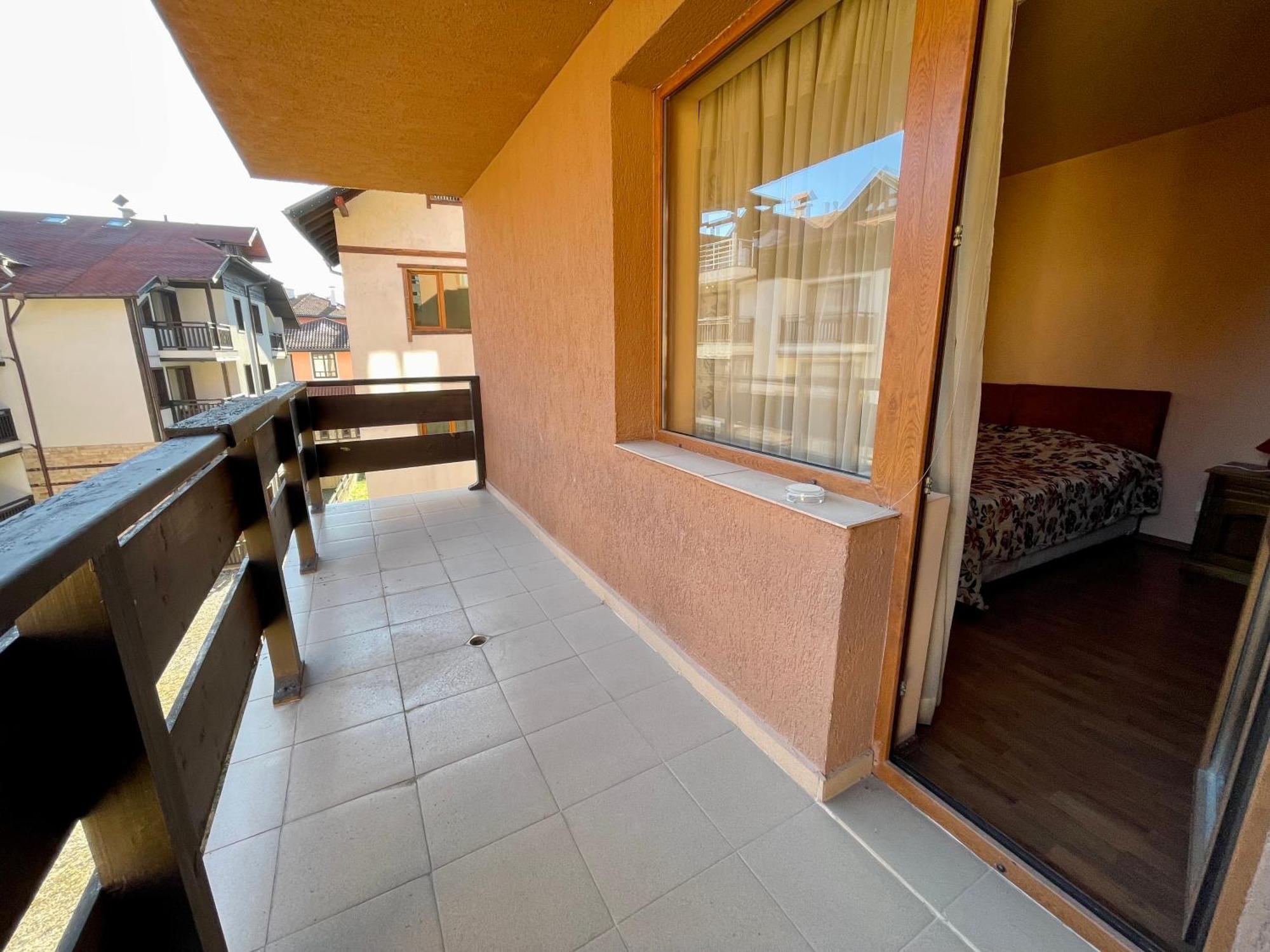 Private Apartments Next To Bellevue Residence Банско Экстерьер фото