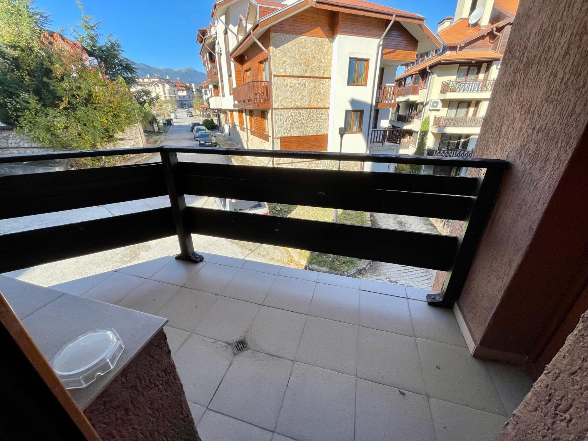 Private Apartments Next To Bellevue Residence Банско Экстерьер фото