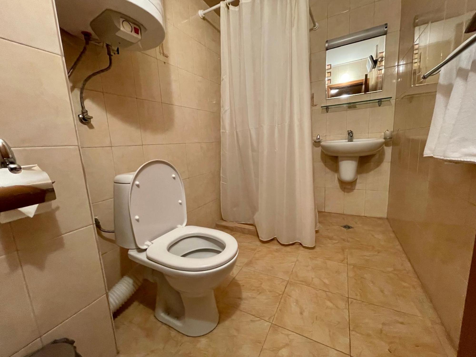 Private Apartments Next To Bellevue Residence Банско Экстерьер фото