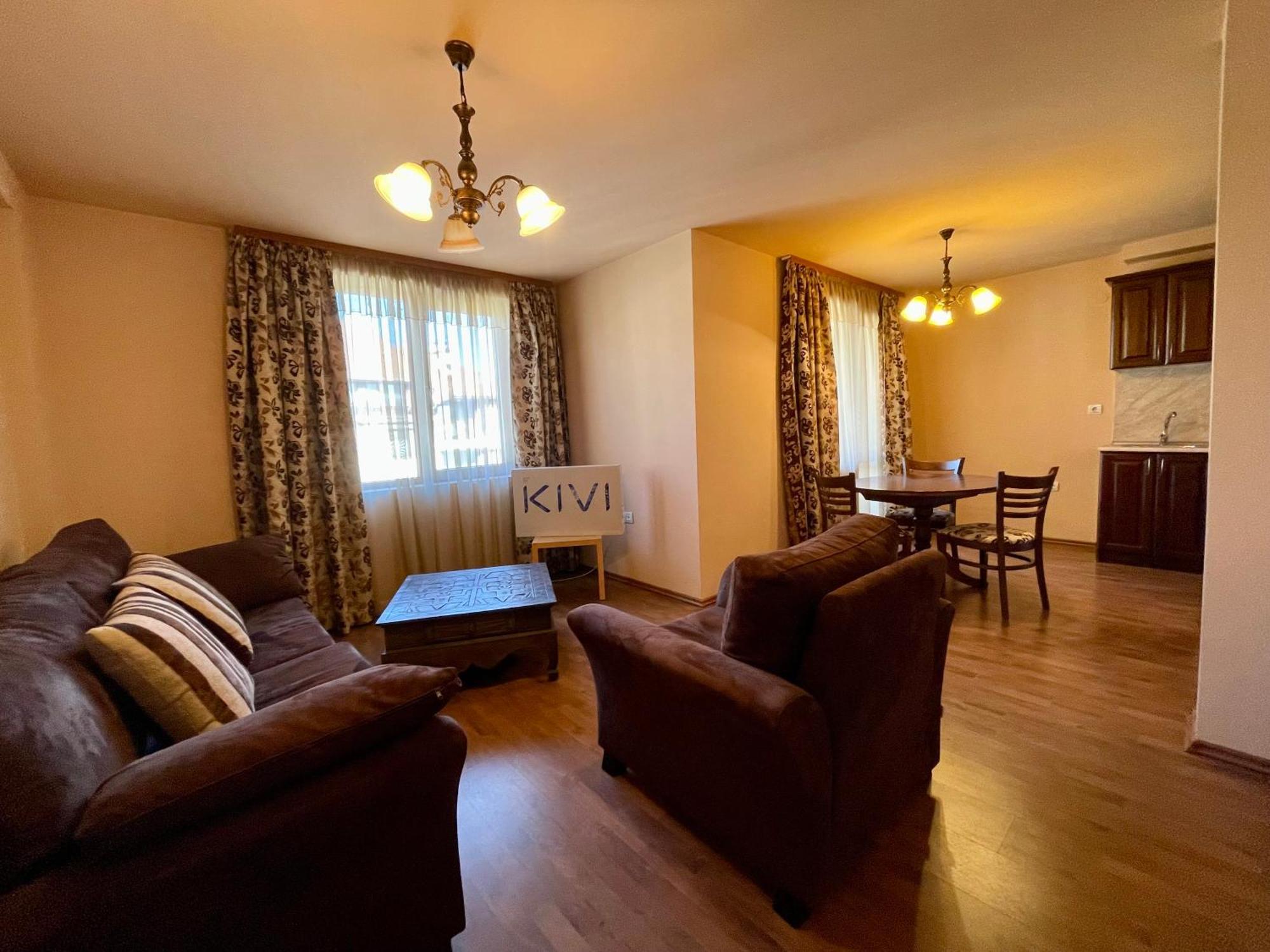 Private Apartments Next To Bellevue Residence Банско Экстерьер фото