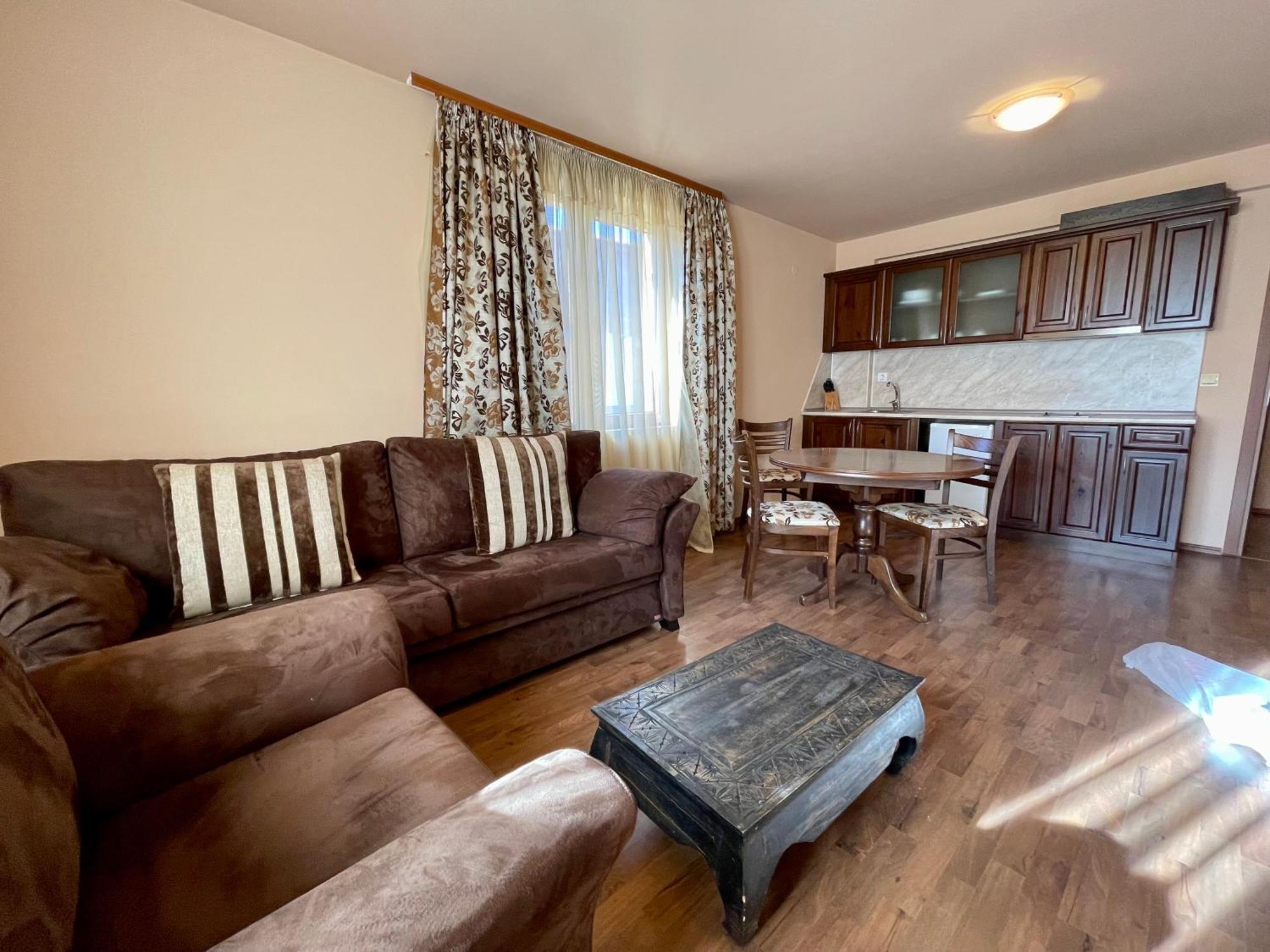Private Apartments Next To Bellevue Residence Банско Экстерьер фото