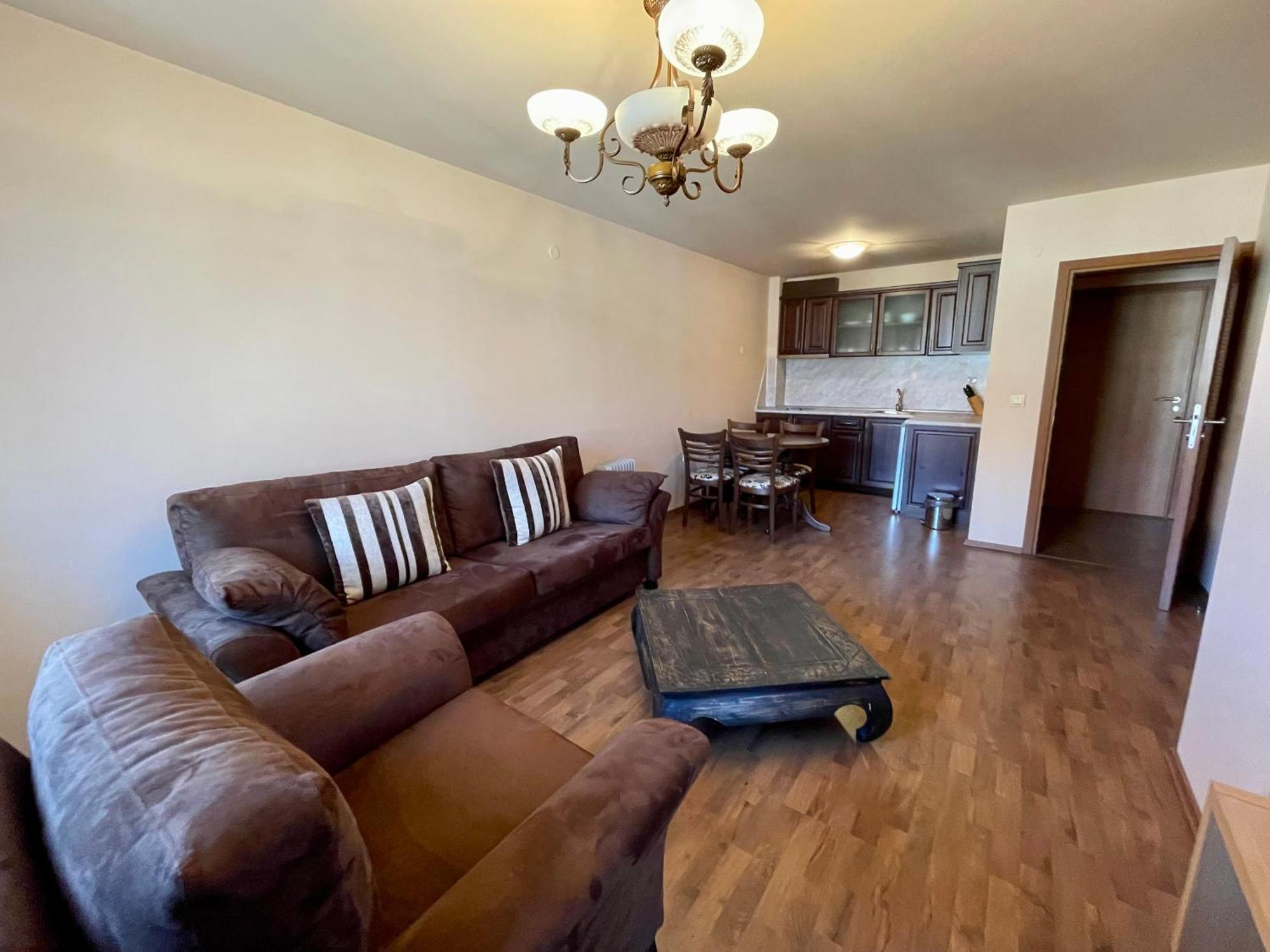 Private Apartments Next To Bellevue Residence Банско Экстерьер фото