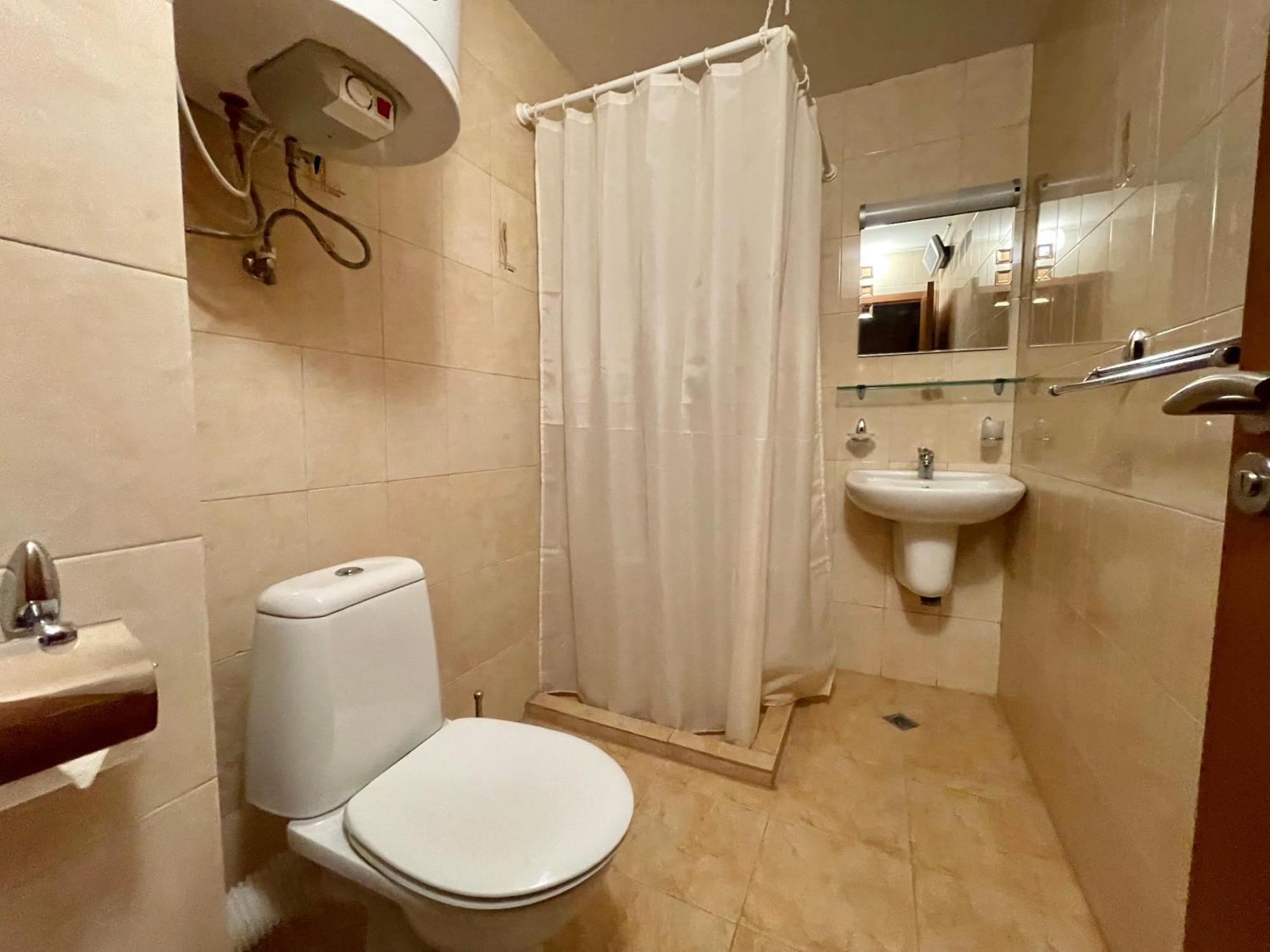 Private Apartments Next To Bellevue Residence Банско Экстерьер фото