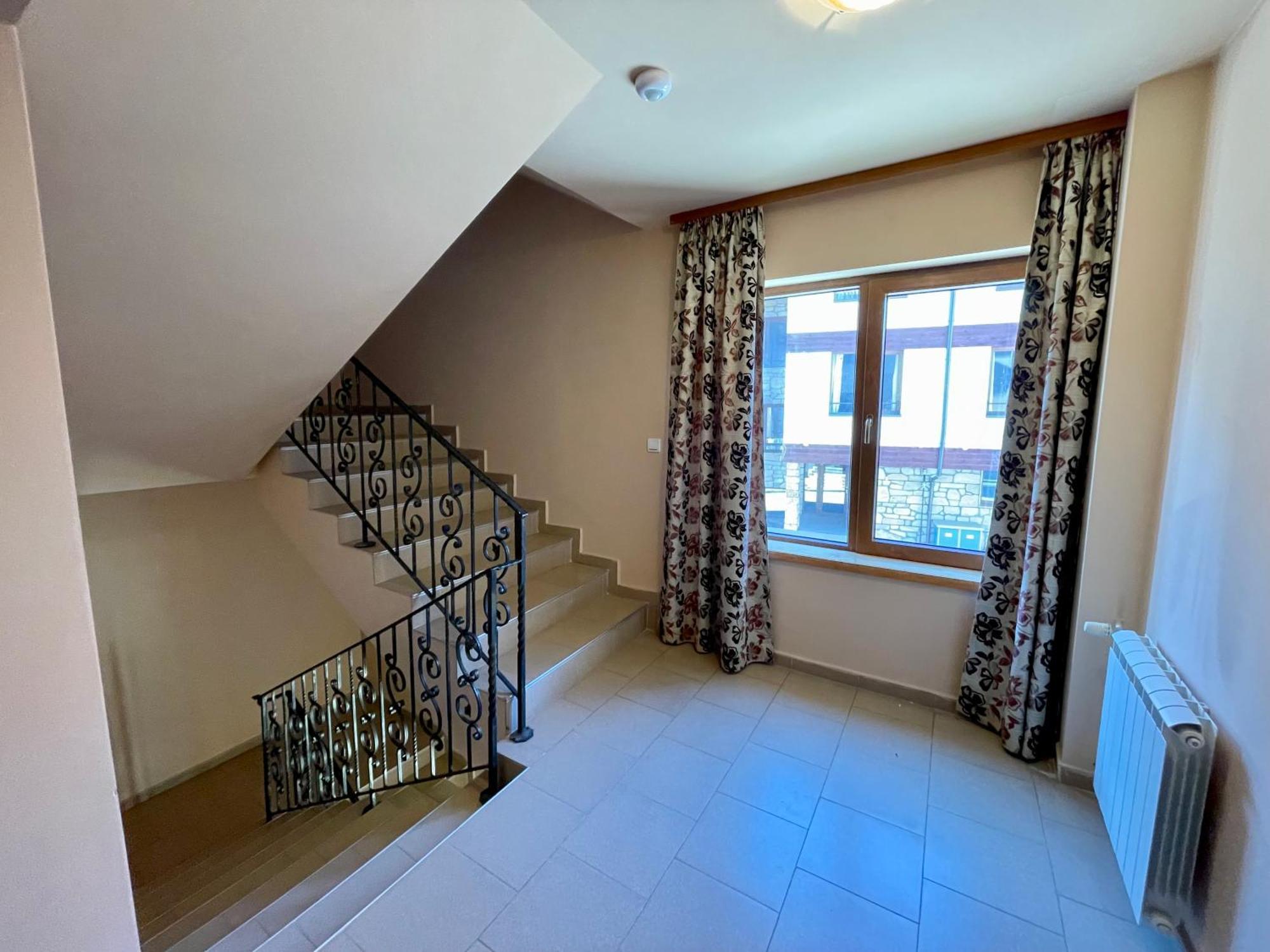 Private Apartments Next To Bellevue Residence Банско Экстерьер фото
